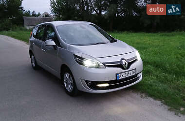 Ціни Renault Grand Scenic Газ пропан-бутан / Бензин