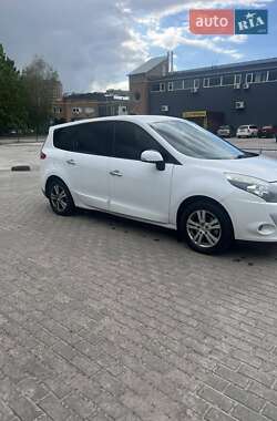 Ціни Renault Grand Scenic Газ пропан-бутан / Бензин