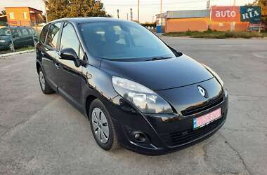 Цены Renault Grand Scenic Газ пропан-бутан / Бензин