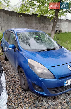 Цены Renault Grand Scenic Газ пропан-бутан / Бензин