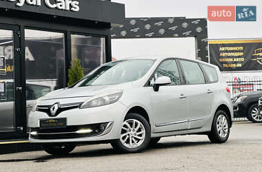 Цены Renault Grand Scenic Газ пропан-бутан / Бензин