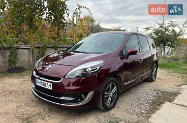 Цены Renault Grand Scenic Газ пропан-бутан / Бензин