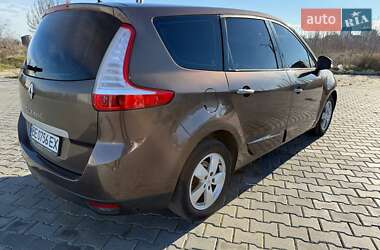 Ціни Renault Grand Scenic Газ пропан-бутан / Бензин