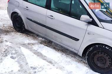 Ціни Renault Grand Scenic Газ пропан-бутан / Бензин