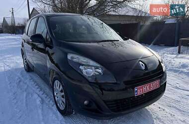 Цены Renault Grand Scenic Газ пропан-бутан / Бензин
