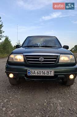 Цены Suzuki Grand Vitara XL7 Газ пропан-бутан / Бензин