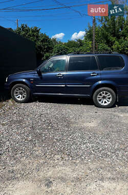 Цены Suzuki Grand Vitara XL7 Газ пропан-бутан / Бензин