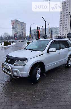 Цены Suzuki Grand Vitara Газ пропан-бутан / Бензин