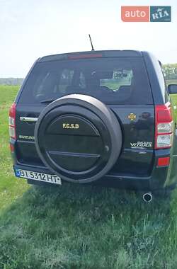 Цены Suzuki Grand Vitara Газ пропан-бутан / Бензин