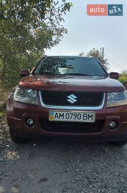 Цены Suzuki Grand Vitara Газ пропан-бутан / Бензин