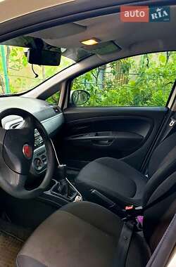 Ціни Fiat Grande Punto Газ пропан-бутан / Бензин