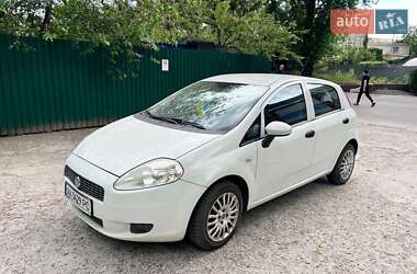 Цены Fiat Grande Punto Газ пропан-бутан / Бензин