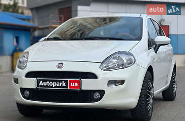 Цены Fiat Grande Punto Газ пропан-бутан / Бензин
