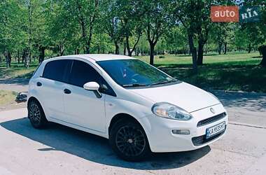 Ціни Fiat Grande Punto Газ пропан-бутан / Бензин