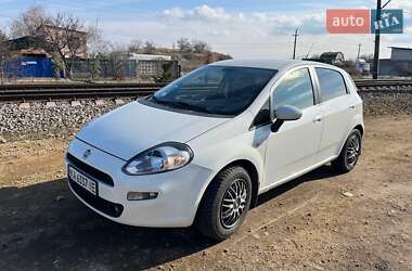 Ціни Fiat Grande Punto Газ пропан-бутан / Бензин