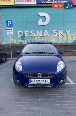 Ціни Fiat Grande Punto Газ пропан-бутан / Бензин