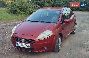Цены Fiat Grande Punto Газ пропан-бутан / Бензин