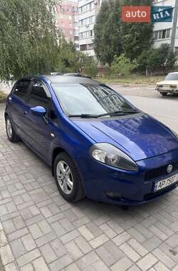 Ціни Fiat Grande Punto Газ пропан-бутан / Бензин