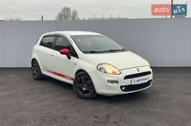 Ціни Fiat Grande Punto Газ пропан-бутан / Бензин