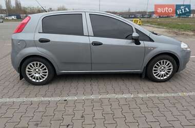 Ціни Fiat Grande Punto Газ пропан-бутан / Бензин