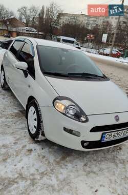 Цены Fiat Grande Punto Газ пропан-бутан / Бензин