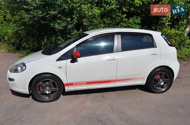 Ціни Fiat Grande Punto Газ пропан-бутан / Бензин