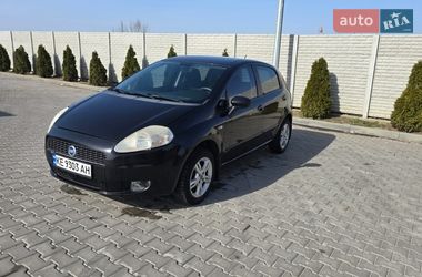 Цены Fiat Grande Punto Газ пропан-бутан / Бензин