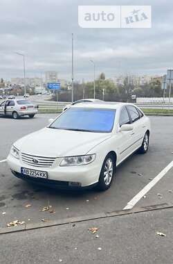 Ціни Hyundai Grandeur Газ пропан-бутан / Бензин