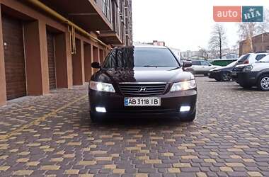 Цены Hyundai Grandeur Газ пропан-бутан / Бензин