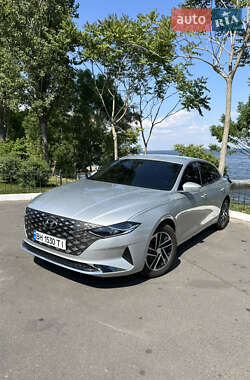 Ціни Hyundai Grandeur Газ пропан-бутан / Бензин