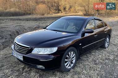 Ціни Hyundai Grandeur Газ пропан-бутан / Бензин