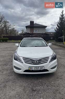 Цены Hyundai Grandeur Газ пропан-бутан / Бензин