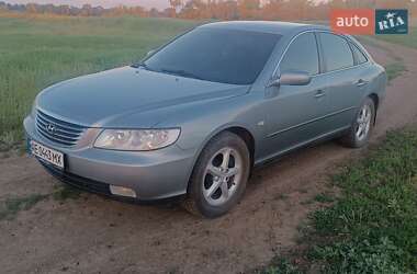 Цены Hyundai Grandeur Газ пропан-бутан / Бензин