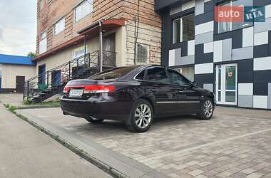 Ціни Hyundai Grandeur Газ пропан-бутан / Бензин