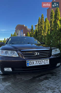 Цены Hyundai Grandeur Газ пропан-бутан / Бензин