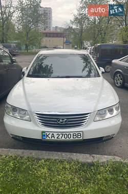 Ціни Hyundai Grandeur Газ пропан-бутан / Бензин