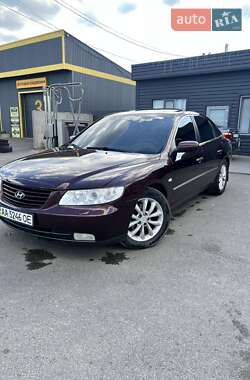Цены Hyundai Grandeur Газ пропан-бутан / Бензин