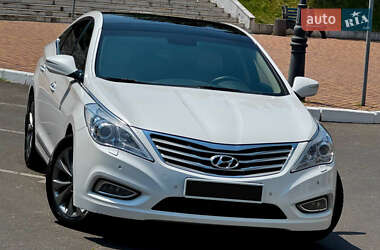 Цены Hyundai Grandeur Газ пропан-бутан / Бензин