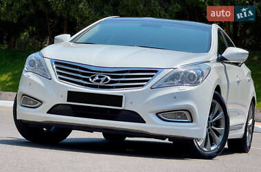 Цены Hyundai Grandeur Газ пропан-бутан / Бензин