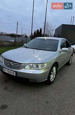 Ціни Hyundai Grandeur Газ пропан-бутан / Бензин