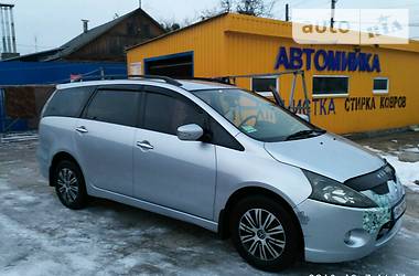 Ціни Mitsubishi Grandis Газ пропан-бутан / Бензин