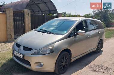 Ціни Mitsubishi Grandis Газ пропан-бутан / Бензин