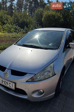 Цены Mitsubishi Grandis Газ пропан-бутан / Бензин