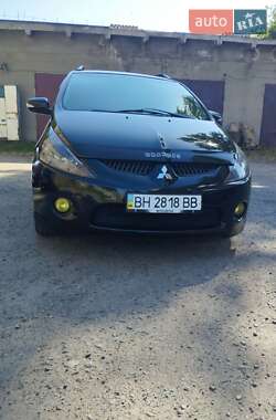 Ціни Mitsubishi Grandis Газ пропан-бутан / Бензин