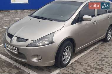 Цены Mitsubishi Grandis Газ пропан-бутан / Бензин