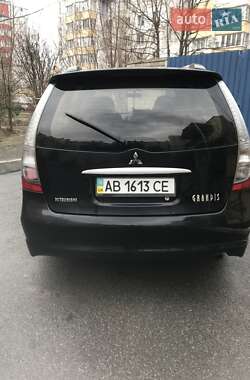 Ціни Mitsubishi Grandis Газ пропан-бутан / Бензин