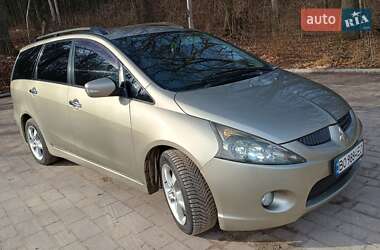 Ціни Mitsubishi Grandis Газ пропан-бутан / Бензин