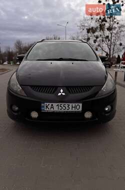 Цены Mitsubishi Grandis Газ пропан-бутан / Бензин