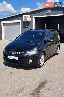 Ціни Mitsubishi Grandis Газ пропан-бутан / Бензин