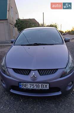 Цены Mitsubishi Grandis Газ пропан-бутан / Бензин